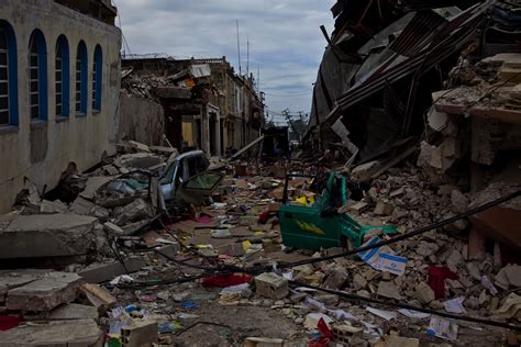 haiti erdbeben 2010 ursachen
